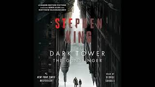 The Dark Tower  Book I  The Gunslinger  Stephen King  Audiobook Review [upl. by Artenal]