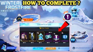 HOW TO CLAIM FREE EMOTE NOW FREE FIRE NEW EVENT FF NEE EVENT TODAY NEW FF EVENT GARENA FREE FIRE [upl. by Enelie]