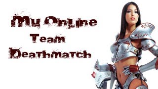 Mu Online Team Deathmatch Gameplay Trailer [upl. by Lyndsay]