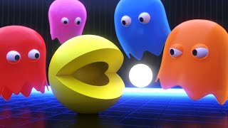 Pacman vs Ghosts [upl. by Nancie596]