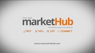 Introducing the SME MarketHub [upl. by Dilan293]