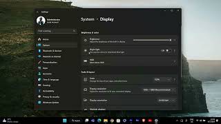 How To Change Display DPI Scaling In Windows 11 2024 [upl. by Loredo589]