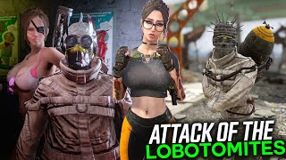 Fallout 4  Attack of the Lobotomites  One of the Best New Fallout 4 Mods [upl. by Cris364]