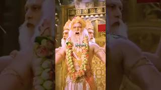 Why LORD VISHNU Was KICKED 🤯 shortsviral hindumythology [upl. by Josie]