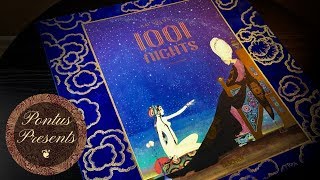 1001 Nights – Kay Nielsen  Limited Edition Prints ❦ Taschen Reviews [upl. by Gnehp343]