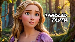 Tangled Music Video Secrets Revealed [upl. by Ateloj]