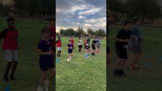 Basic Deceleration Drill for Athletes [upl. by Nuhs]