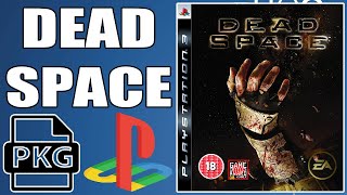 Dead Space  PS3 PKG [upl. by Baalbeer140]