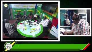 Kokrokoo Discussion Segment On Peace 1043 FM 12102023 [upl. by Hootman235]