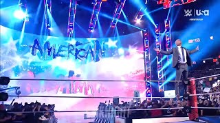 Cody Rhodes entrance 342024 [upl. by Canning]