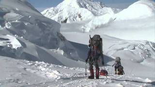 FIRST ASCENT Dave Hahn  How To Become a Mountaineer [upl. by Namsaj826]