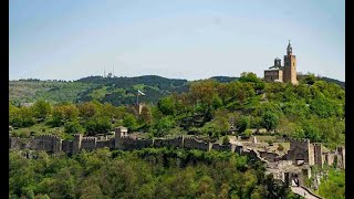 Checking out Veliko Tarnovo and Rousse Bulgarias city park amp squares [upl. by Eyahc]