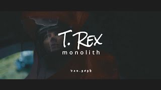 Monolith  TRex lyricssub español [upl. by Viviana]