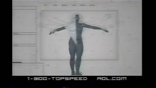 AOL 90 Topspeed Commercial 2004 [upl. by Nata221]