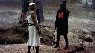 Top 10 Monty Python Movie Moments [upl. by Hedda338]