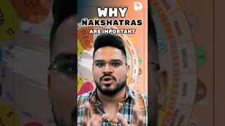 Advanced Astrology Why Nakshatras Are Important [upl. by Shute]