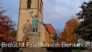 Sonntagsvideo zum 29092024  Frieden [upl. by Aia637]