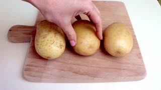 Come cucinare velocemente le patate 5 RICETTE CHE AMERAI 172 [upl. by Learsi]