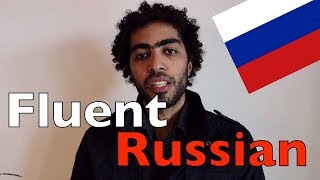 Brazilian Polyglot Lucas Bighetti speaking Fluent Russian 🇷🇺 [upl. by Hoeg588]