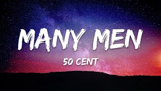 50 Cent – Many Men Wish Death Lyrics [upl. by Phare517]