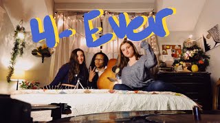 4ever  Clairo Cover ft Genesis Diola amp Kayla Bongiorno [upl. by Atwood]