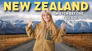 New Zealand  Watch BEFORE You Go Essential Travel Tips NZ [upl. by Anissa]