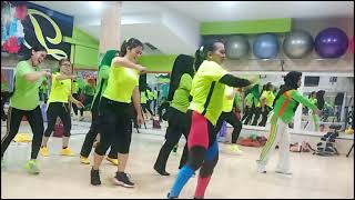 LINE DANCE  Amboina song DJ Remix TiktokAmbon ManiseSanggar Diva [upl. by Shig817]