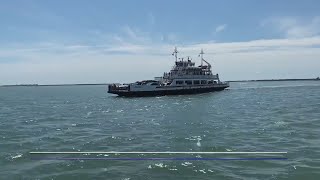 Ocracoke ferry routes expanding in time for tourism season [upl. by Haff]