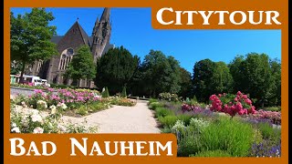 Bad Nauheim CITYTOUR GoPro Tour [upl. by Eiro987]