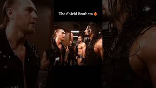 The Shield Mass Attitude Status ❤️‍🔥❤️‍🔥❤️‍🔥 shorts wwe romanreigns viralvideo [upl. by Ardnoed]