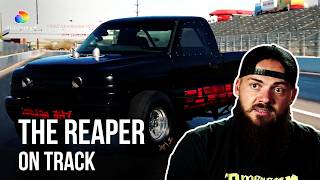 Will The Reaper Tear Down the Speed Record  Diesel Brothers  Discovery [upl. by Kaila]