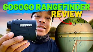 Gogogo Rangefinder Review  A Look Inside The Lense [upl. by Akiras]