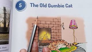 questions answer  The Old Gumbie cat  Chapter 5  Class 6  Real English  Real English  cmprehns [upl. by Bathsheb587]