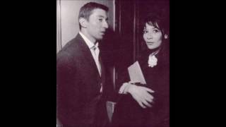 Interview de Serge Gainsbourg par Juliette Gréco [upl. by Ettenowtna]