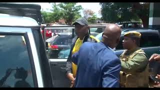 bowman Lusambo sentenced to 2 years with hard labor [upl. by Notyal835]