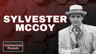 Sylvester McCoy  York Unleashed ComicCon 2024 [upl. by Notyap920]