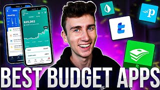 Best Budgeting Apps for 2022 ALLNEW Features [upl. by Epolulot775]