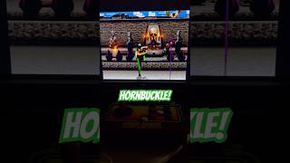 HORNBUCKLE All Finishers shorts mortalkombat [upl. by Amarette]