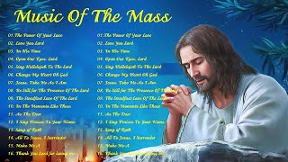 Best Catholic Offertory Songs For Mass  Music Of The Mass  Best Catholic Offertory Hymns For Mass [upl. by Namijneb116]