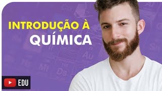 INTRODUÇÃO À QUÍMICA  CONCEITOS FUNDAMENTAIS  Prof Marcus [upl. by Zug]