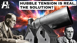 If The Hubble Tension Is Real What’s The Solution [upl. by Mathur]