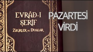 Evradı Şerif 04  Pazartesi Virdi [upl. by Azitram]