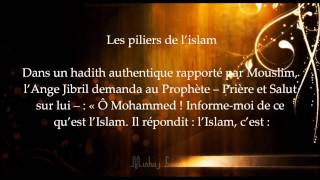 La Croyance du Muslim  Ep1  Les 5 piliers de lIslam [upl. by Nyrtak]