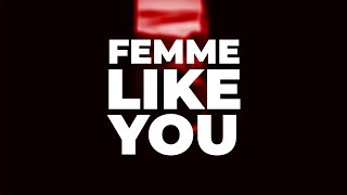 FEMME LIKE YOU  MAYKO Remix Emma Péters Cover [upl. by Anomer]