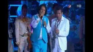 JUAN GABRIEL Yo no naci para amar Acapulco 2012 VG [upl. by Arem7]