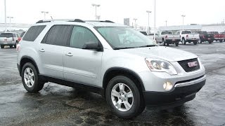 2012 GMC Acadia SLE For Sale Dayton Troy Piqua Sidney Ohio  CP14431T [upl. by Yaja]