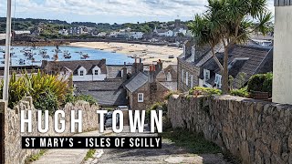 Hugh Town St Marys  Isles of Scilly [upl. by Enneles656]