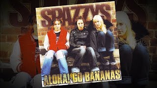 SPAZZYS  My Boyfriends Back  UNOFFICIAL LYRIC VIDEO HQ Audio [upl. by Annoerb]