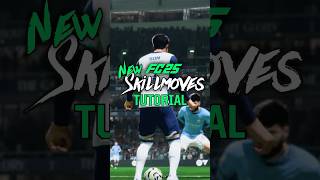 NEW FC 25 SKILL MOVES YOU NEED KNOW shorts fc25 [upl. by Bentlee]