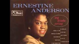 Ernestine Anderson  Im Walkin  DominoBartholomew [upl. by Wiatt]